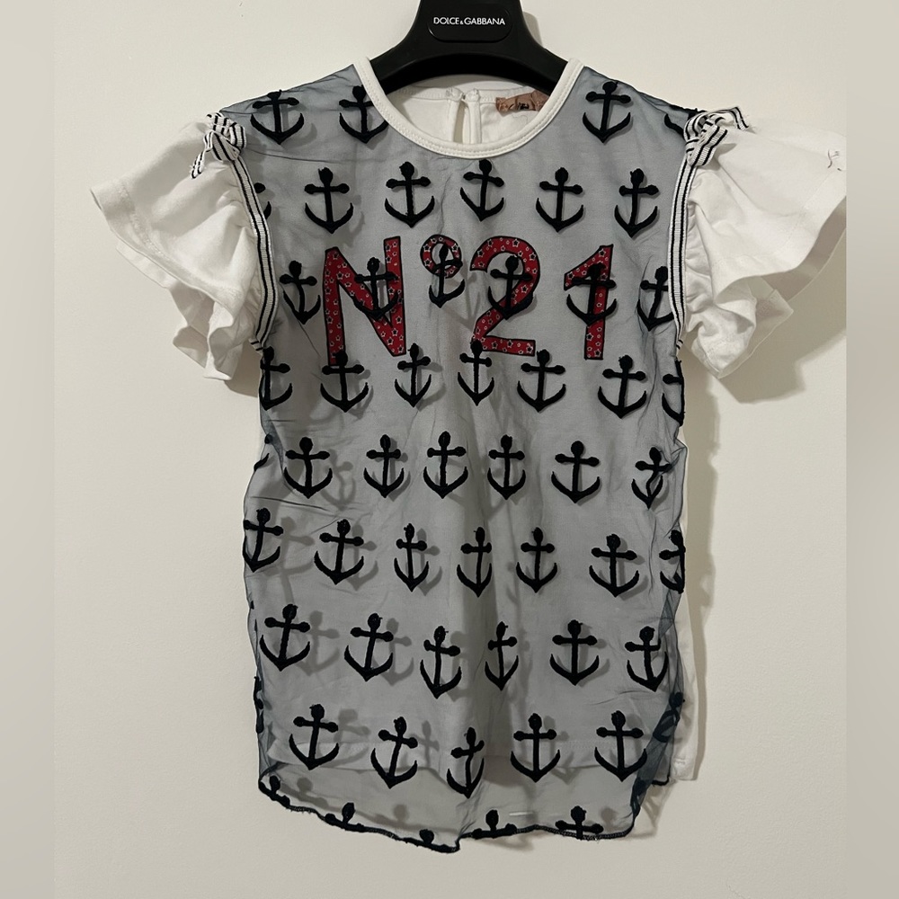 No. 21 Top